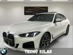 BMW Serie 4 420iA Cabrio