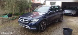 Mercedes-Benz GLC 250 d AMG Line 4-Matic