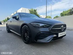 Mercedes-Benz CLE 220 d Coupe