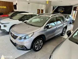 Peugeot 2008 PureTech 110 Stop&Start EAT6 Allure