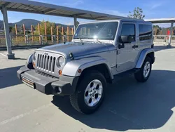 Jeep Wrangler 2.8L CRDI 200 CH SAHARA / BOITE AUTO