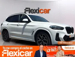 BMW X3 xDrive20d xLine