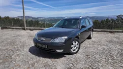 Ford Mondeo (Mondeo)