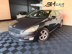 Peugeot 508 GENERATION-I 2.0 HDI 140 BUSINESS PACK REVISEE CONTROLE TECHNIQUE VIERGE