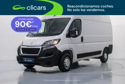 Peugeot Boxer Boxer Furgón 2.2 BlueHDI 3.5 L3H2 Heavy S&S 140
