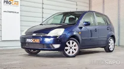 Ford Fiesta de 2005