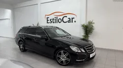 Mercedes-Benz E 250 CDI AMG Automática