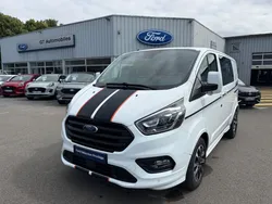 Ford Transit Custom 2.0 ECOBLUE 185 320 L1H1 CAB APP SPORT