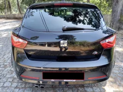 Seat Ibiza "FR" ORIGINAL 2.0 TDI 143CV C/ GARANTIA - 5 LUGARES - COMO NOVO - "Imbativel"