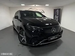 Mercedes-Benz EQE SUV 350 4Matic AMG Line Premium