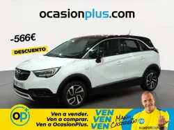OPEL Crossland X 1.2T S&S ecoTEC Excellence 110