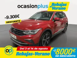 Volkswagen Tiguan 2.0TDI Life DSG 110kW