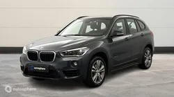 Bmw X1 sDrive18iA 140ch Sport DKG7 Euro6c