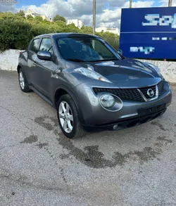 Nissan Juke 2011
