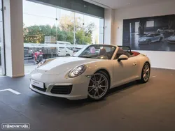 Porsche 911 (991) Carrera 2 S PDK