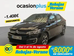 CITROEN C-Elysée 1.6BlueHDi Shine 100