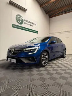 Renault Mégane • RS Line • 1.3 TCE 140 EDC