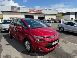 Citroen c4 Picasso 1.6 HDI 120cv