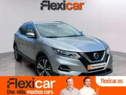 NISSAN Qashqai 1.3 DIG-T N-Motion 4x2 DCT 117kW