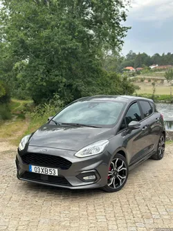 Ford Fiesta ST Line