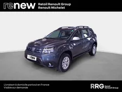 Dacia duster blue dci 115 4x2 confort