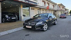 Mercedes-Benz Classe CLS de 2012