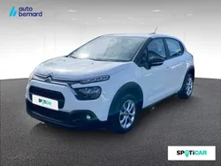 Citroen C3 Sté 1.5 BlueHDi 100ch S&S BVM 6 Feel Business R