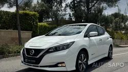 Nissan Leaf de 2018