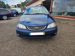 Toyota Avensis AVENSIS 2.0 D4D (LER ANOTAÇÕES)