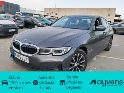 BMW Serie 3 318dA