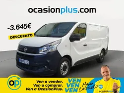 FIAT Talento Combi 2.0 Ecojet 1.2 Corto SX 120