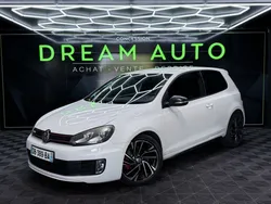Volkswagen GOLF VI 2.0 TSI 210CH GTI 3P