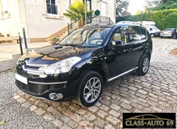 Citroen c-crosser avec toit ouvrant 2.2l hdi 160cv 7 places 4x4 entierement revise et garantie