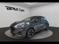 Ford Puma 1.0 EcoBoost 125ch ST-Line X DCT7 6cv