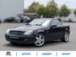 MERCEDES SLK 230 Kompressor COUPE - BM 170 . PHASE 1