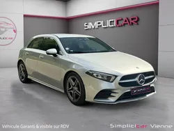 MERCEDES CLASSE A 200 7G-DCT AMG Line Garantie 12 mois