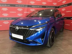 NISSAN Qashqai 1.3 DIG-T mHEV 12V N-Design 4x2 103kW