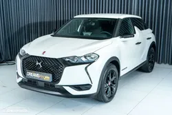 DS DS3 Crossback 1.2 PureTech Performance Line EAT8