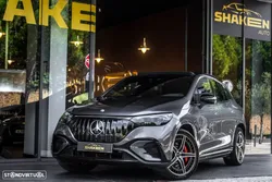 Mercedes-Benz EQE SUV 43 AMG 4Matic