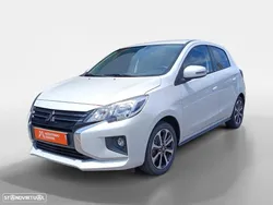 Mitsubishi Space Star 1.2 Intense Connect Edition