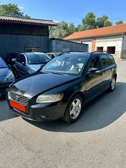Volvo V50 sw edition Kinetic 1.6td 16v bvm5 110cv