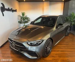 Mercedes-Benz C 220 d AMG Line