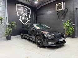 Skoda Octavia break 2.0 TDI 150 ch