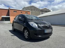 Toyota Yaris 1.0 de 2007