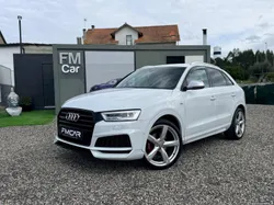 Audi Q3 2.0 TDI quattro S-line S tronic