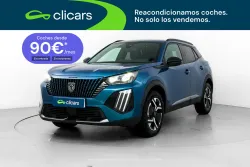 Peugeot 2008 Hybrid 136 Allure eDCS6