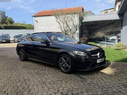 Mercedes-Benz C 180 9G-TRONIC AMG Line