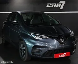 Renault Zoe (c/ Bateria) Zen 50