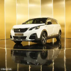Peugeot 5008 1.5 BlueHDi GT Line EAT8