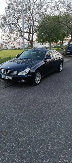 Mercedes-Benz CLS 320 coupé